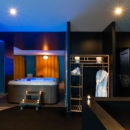 La Somptueuse 100M2 Spa/Sauna Prive ナンシー エクステリア 写真