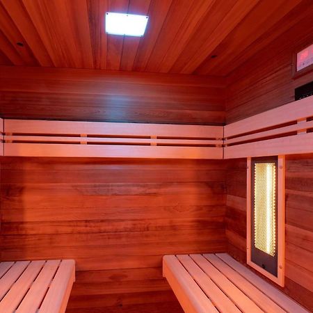 La Somptueuse 100M2 Spa/Sauna Prive ナンシー エクステリア 写真